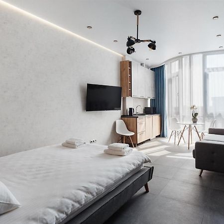 Arcadia Sky Apartment Odesa Exterior photo