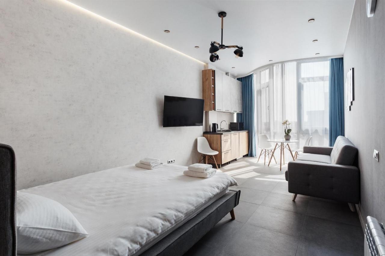 Arcadia Sky Apartment Odesa Exterior photo