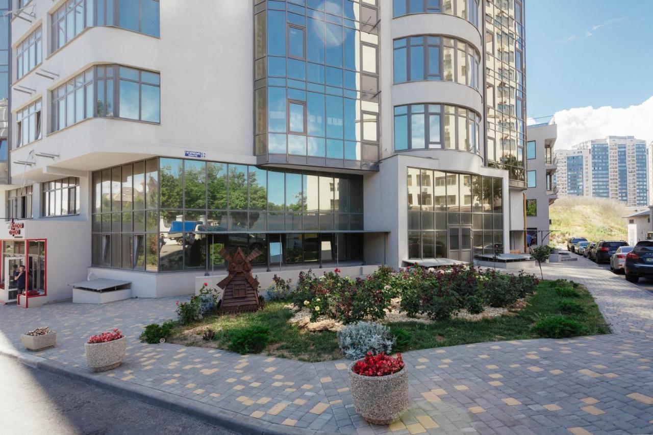 Arcadia Sky Apartment Odesa Exterior photo