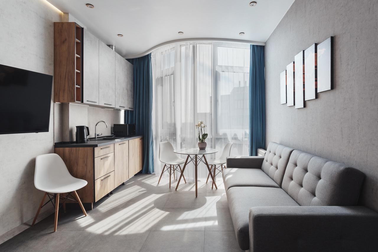 Arcadia Sky Apartment Odesa Exterior photo